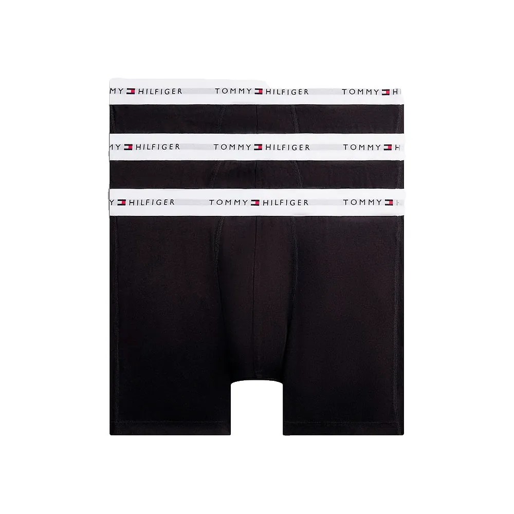 TOMMY HILFIGER Brief 四角褲 舒適 貼身 正品歐洲代購 [143268436]