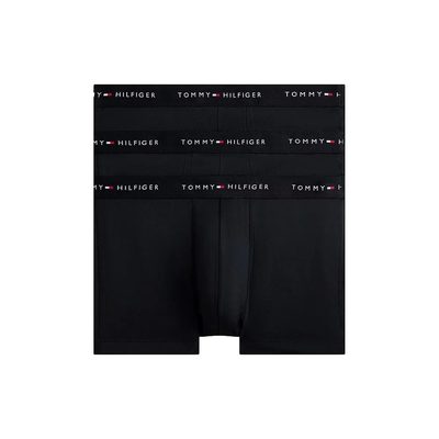 TOMMY HILFIGER 3件組 四角褲 舒適 彈性 男內褲 平口褲 正品歐洲代購 [143268447]
