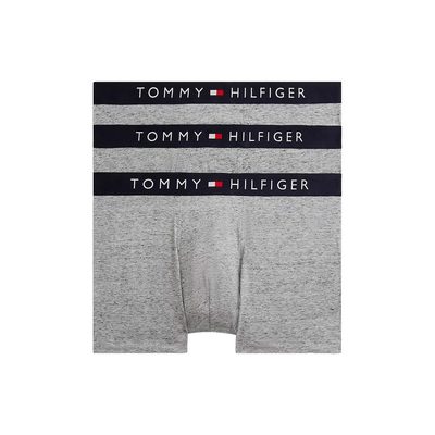 TOMMY HILFIGER 3件組 四角褲 舒適 棉質 男內褲 平口褲 正品歐洲代購 [143268478]