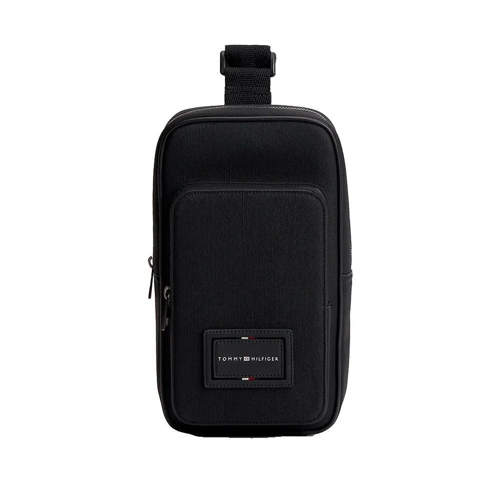 TOMMY HILFIGER Crossbody 舒適 耐磨 修身 寬鬆 正品歐洲代購 [143318805]