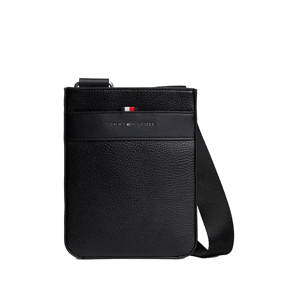 TOMMY HILFIGER Crossbody 輕量 舒適 耐磨 經典 百搭 正品歐洲代購 [143318873]