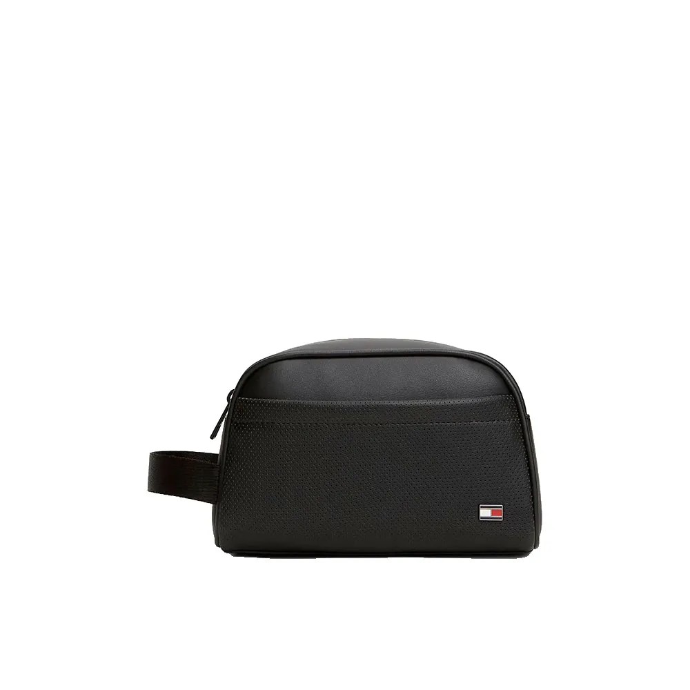 TOMMY HILFIGER Wash Bag 輕量 耐磨 正品歐洲代購 [143318891]