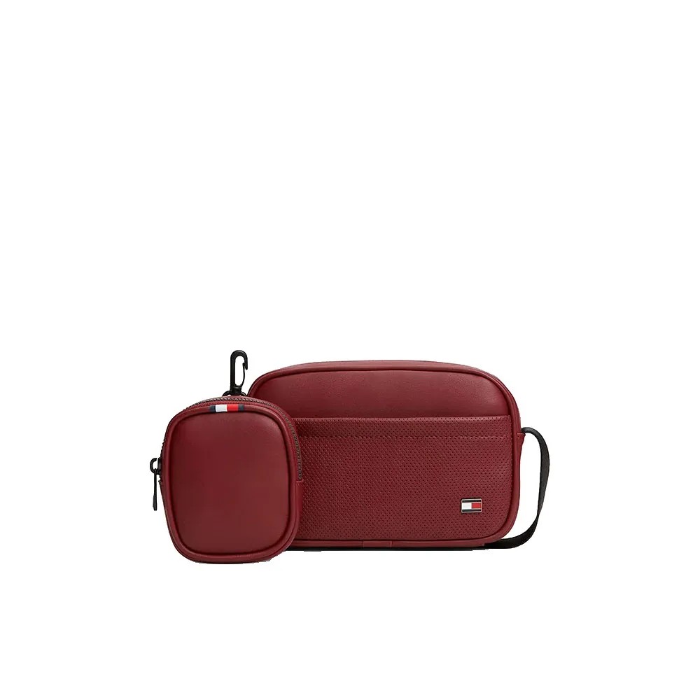 TOMMY HILFIGER Crossbody 輕量 耐磨 正品歐洲代購 [143318922]