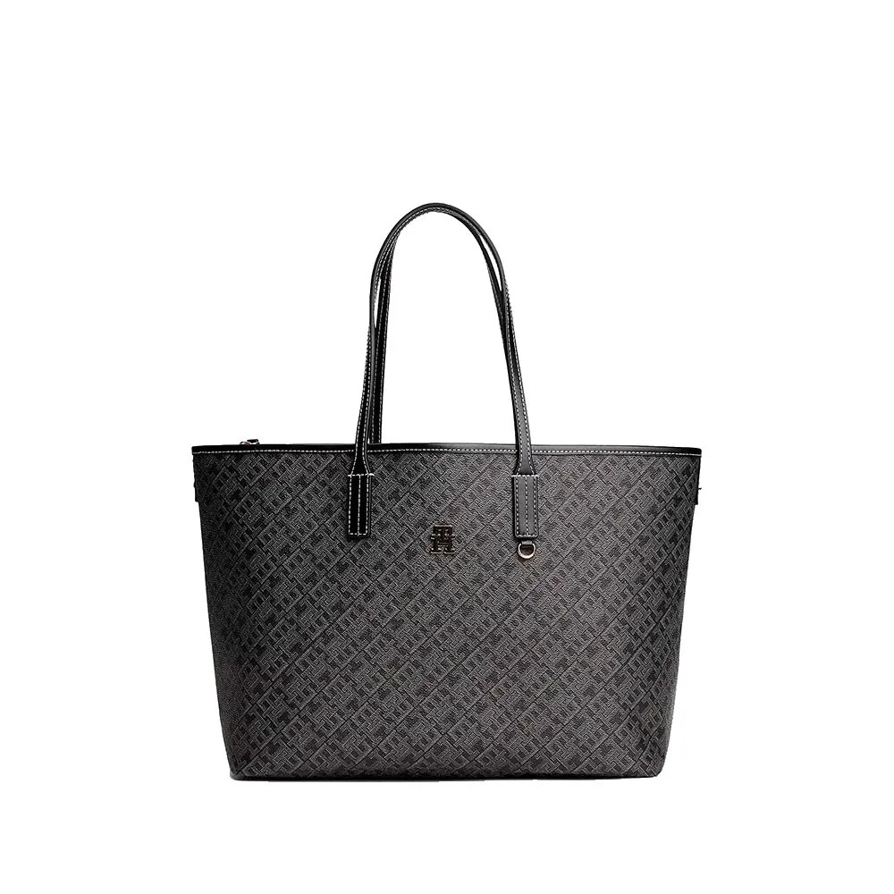 TOMMY HILFIGER Shoulder Bag 輕量 舒適 耐磨 百搭 正品歐洲代購 [143318984]