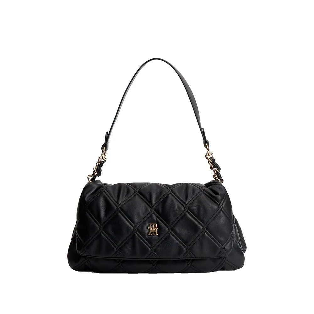 TOMMY HILFIGER Shoulder Bag 舒適 經典 百搭 正品歐洲代購 [143319147]