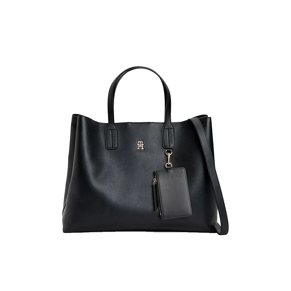 TOMMY HILFIGER Bag 耐磨 經典 百搭 無縫 正品歐洲代購 [143319159]