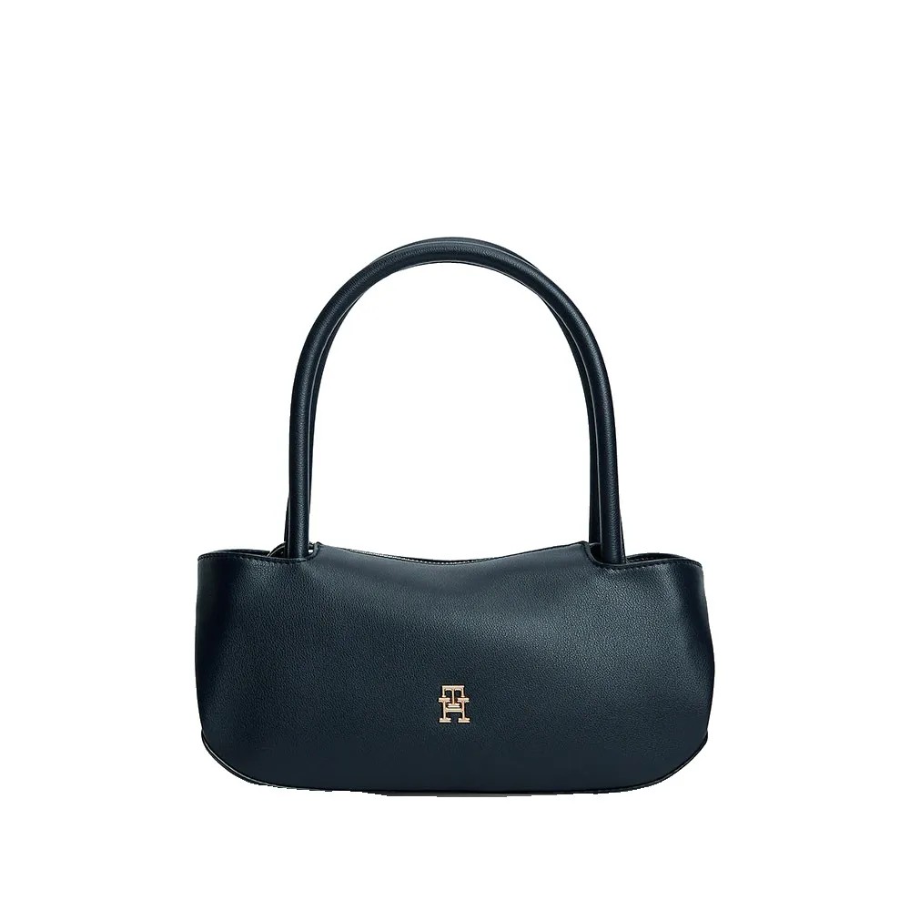 TOMMY HILFIGER Shoulder Bag 舒適 防滑 復古 百搭 正品歐洲代購 [143319171]