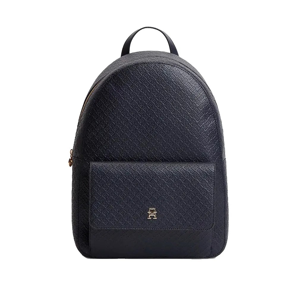 TOMMY HILFIGER Woman 後背包 輕量 百搭 書包 旅行 正品歐洲代購 [143319365]
