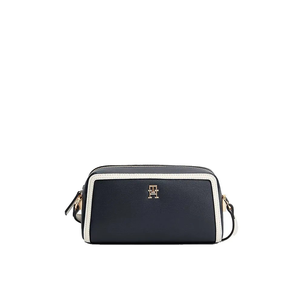 TOMMY HILFIGER Grace Camera Bag 耐磨 經典 百搭 正品歐洲代購 [143319839]