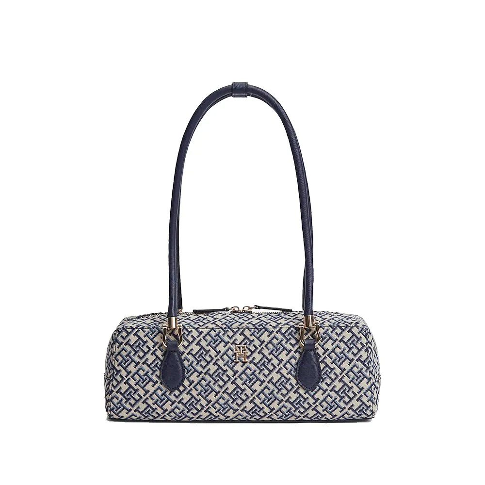 TOMMY HILFIGER Grace Shoulder Bag 舒適 經典 正品歐洲代購 [143319845]