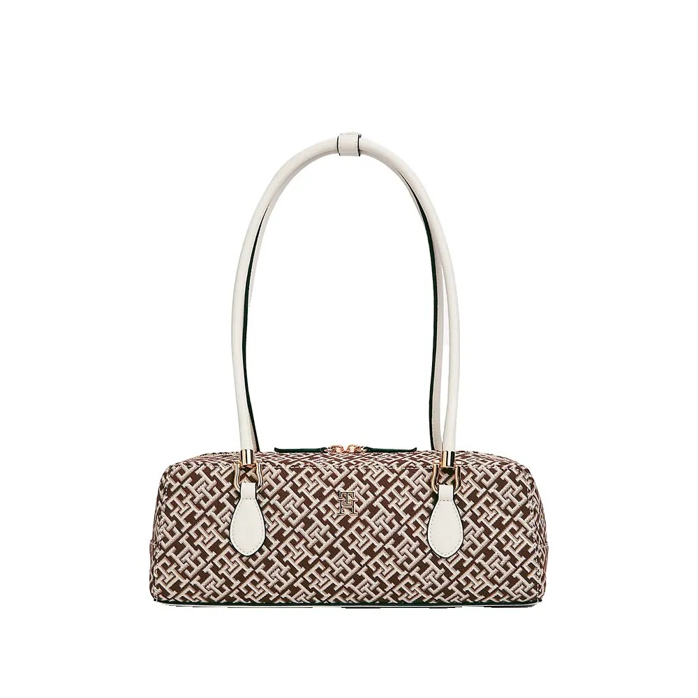 TOMMY HILFIGER Grace Shoulder Bag 舒適 經典 正品歐洲代購 [143319847]