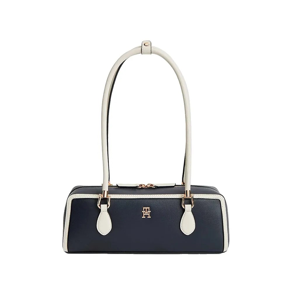 TOMMY HILFIGER Grace Shoulder Bag 舒適 經典 正品歐洲代購 [143319849]