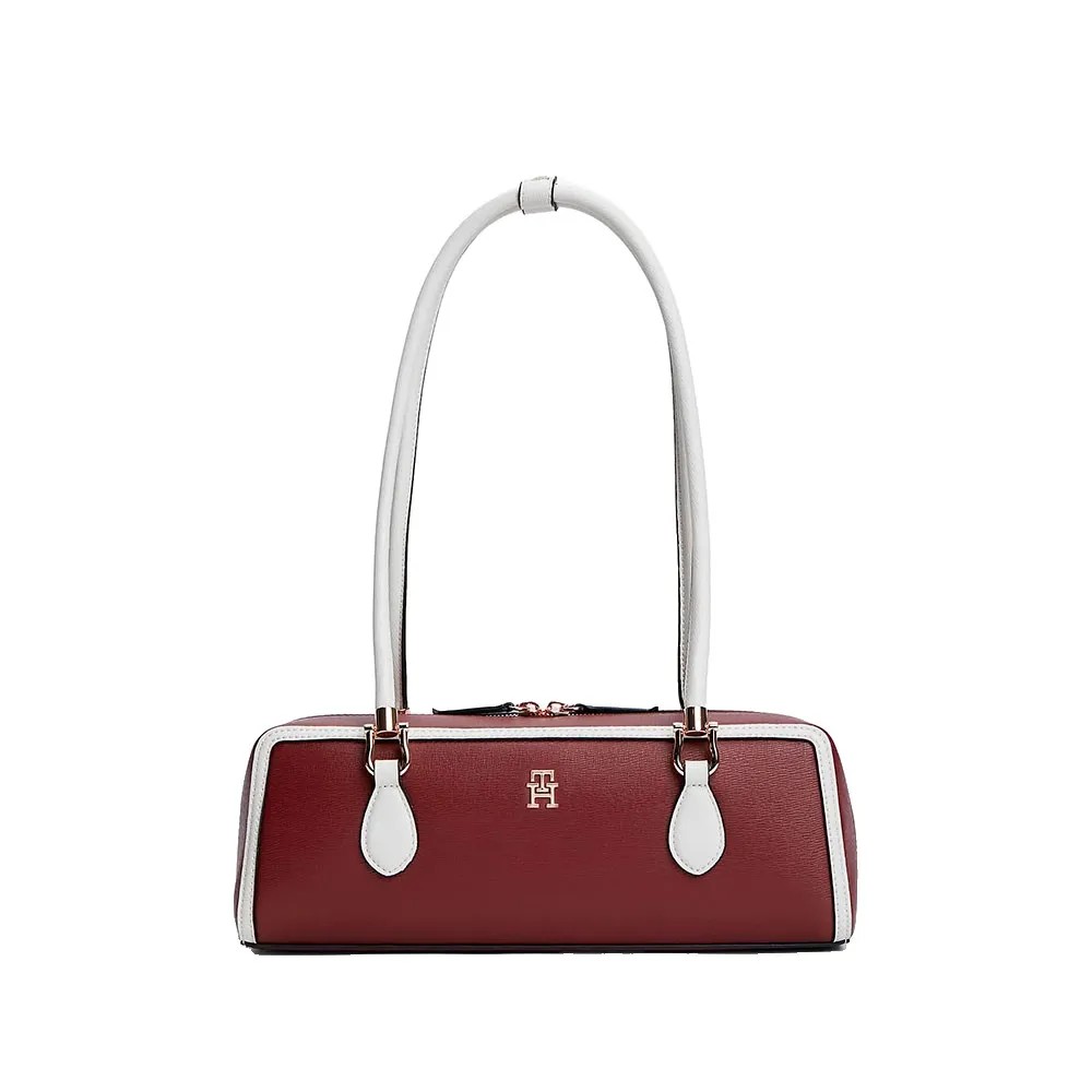 TOMMY HILFIGER Grace Shoulder Bag 舒適 經典 正品歐洲代購 [143319850]