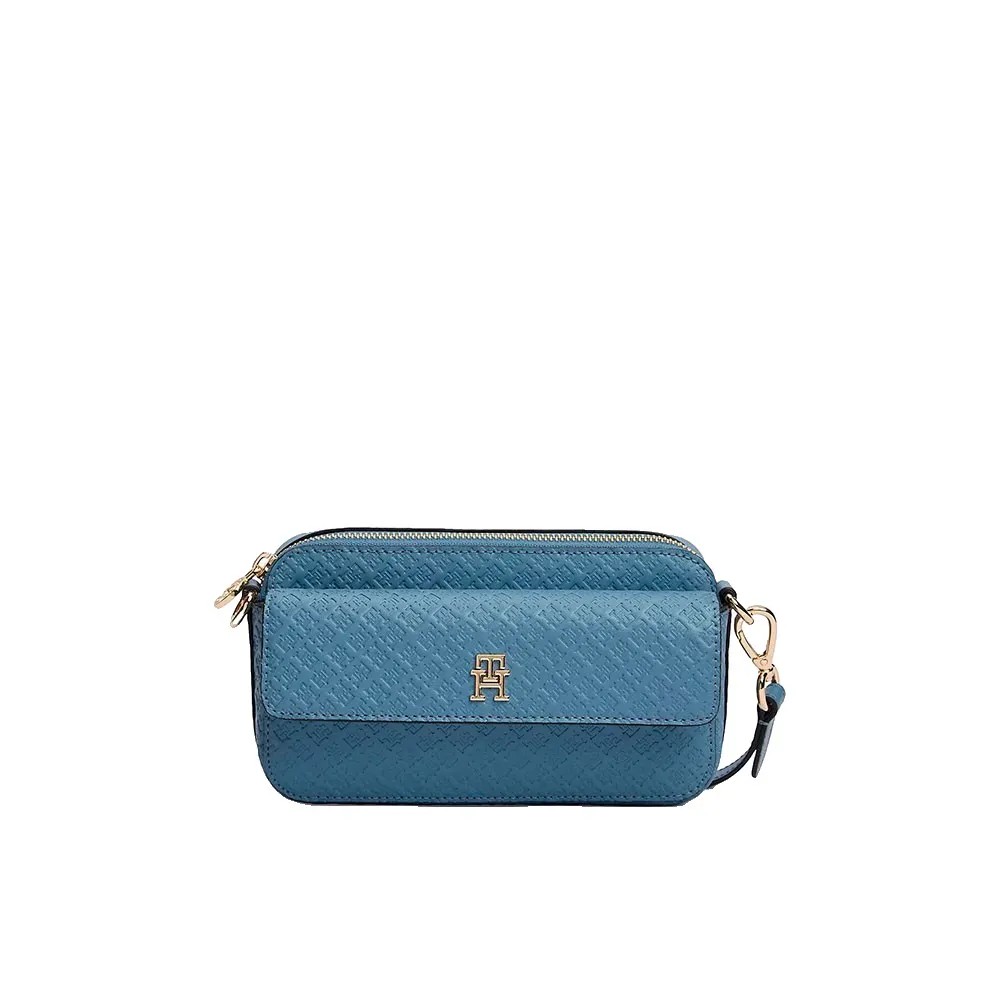 TOMMY HILFIGER Icon Camera Bag Bag 百搭 正品歐洲代購 [143319919]