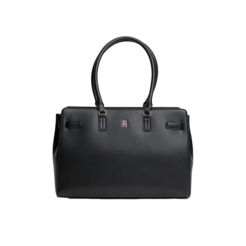 TOMMY HILFIGER Joy Shoulder Bag 輕量 舒適 耐磨 正品歐洲代購 [143319968]