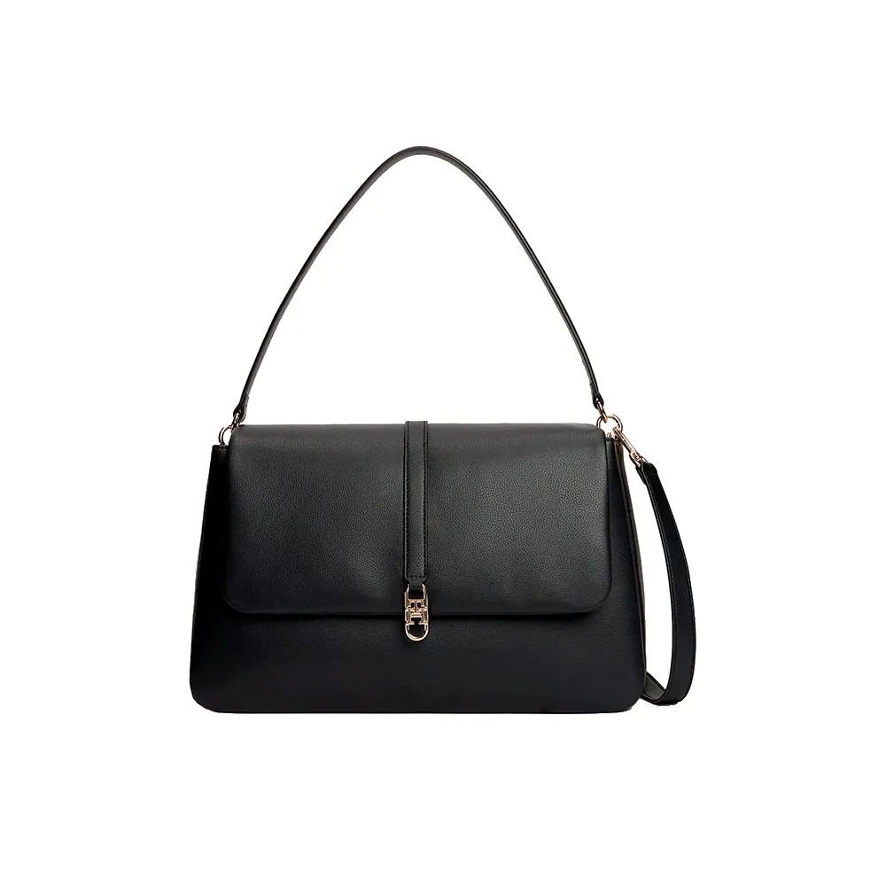 TOMMY HILFIGER Libre Satchel Bag 輕量 舒適 百搭 正品歐洲代購 [143319975]