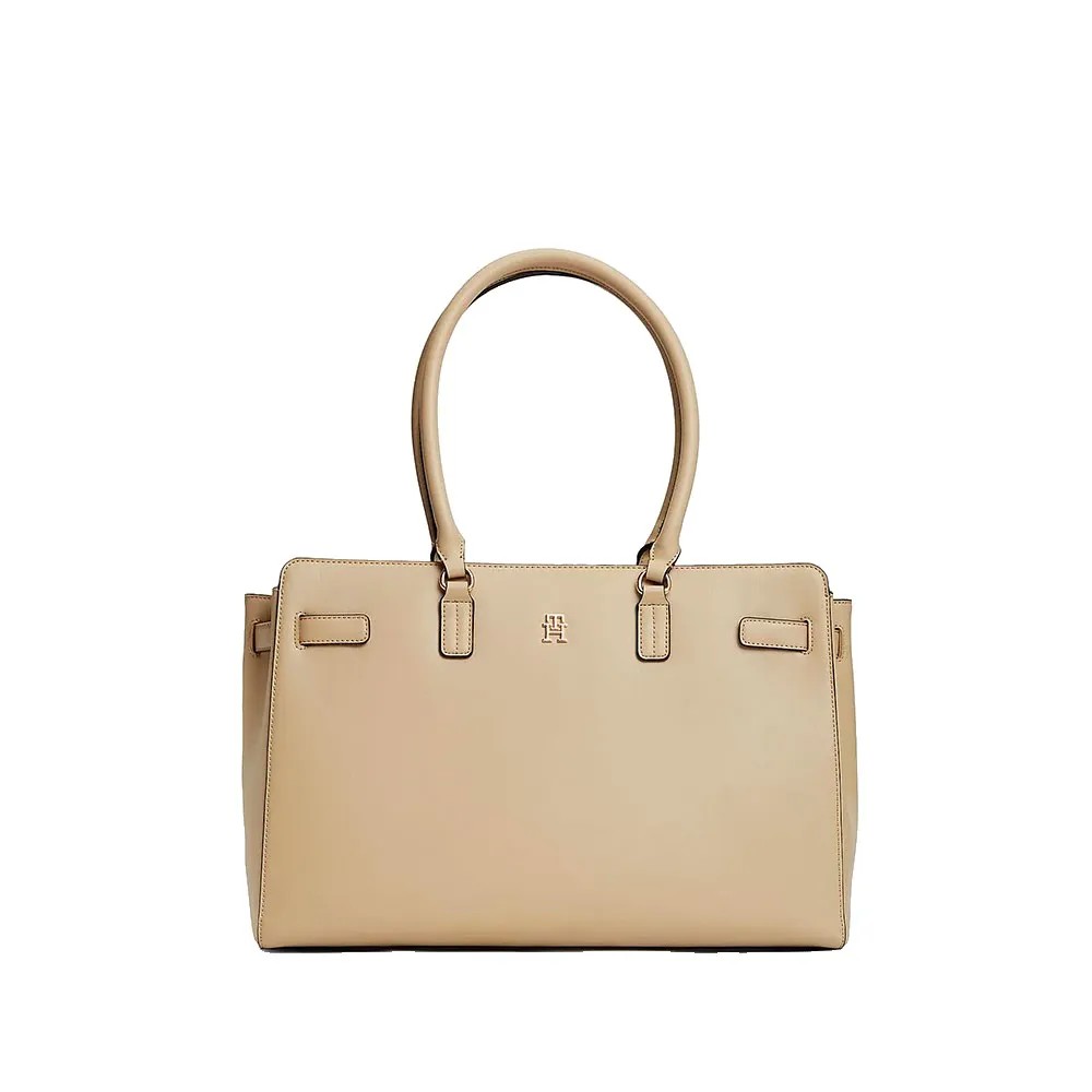 TOMMY HILFIGER Joy Shoulder Bag 輕量 舒適 耐磨 正品歐洲代購 [143319976]