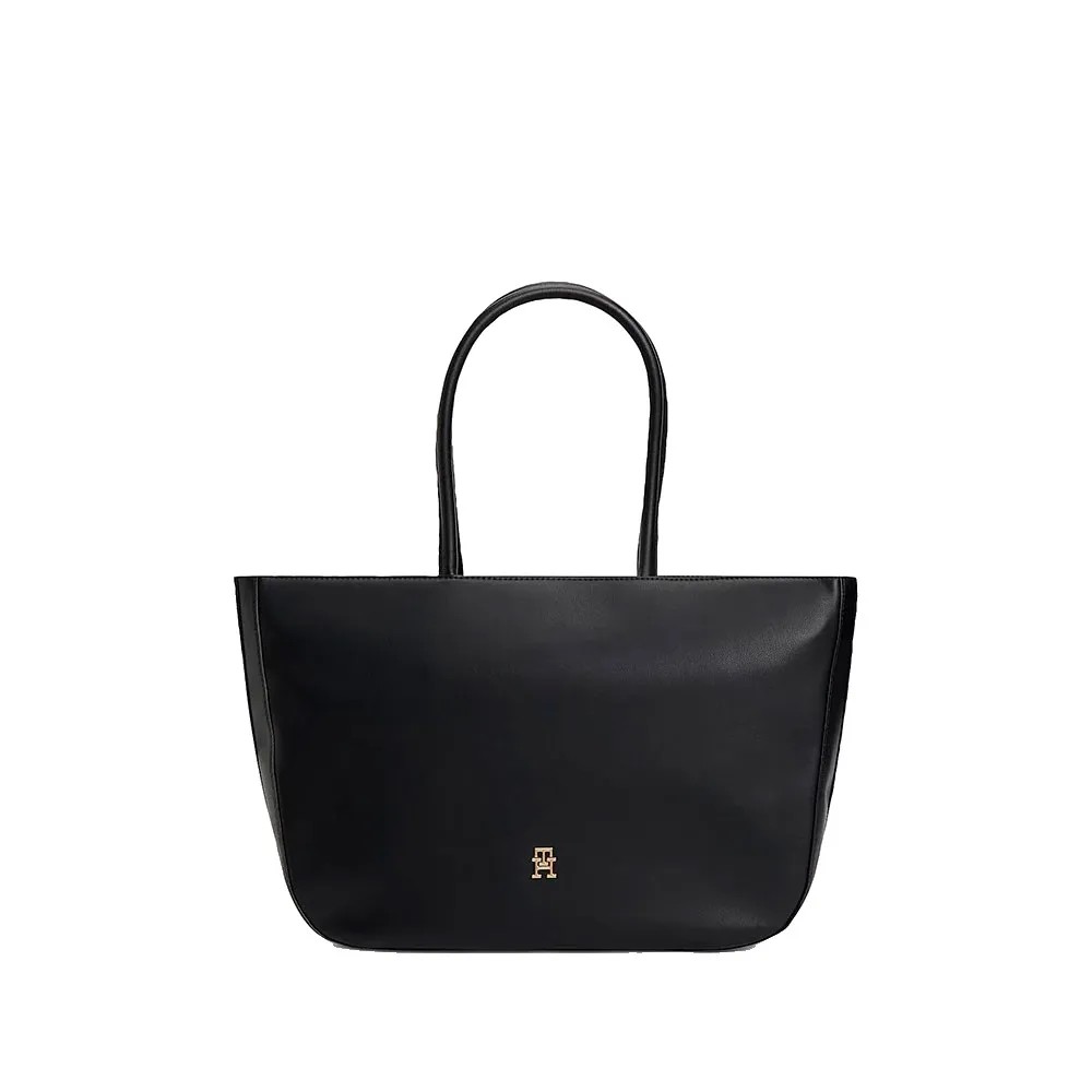 TOMMY HILFIGER Logotape Shoulder Ba 輕量 舒適 正品歐洲代購 [143319981]