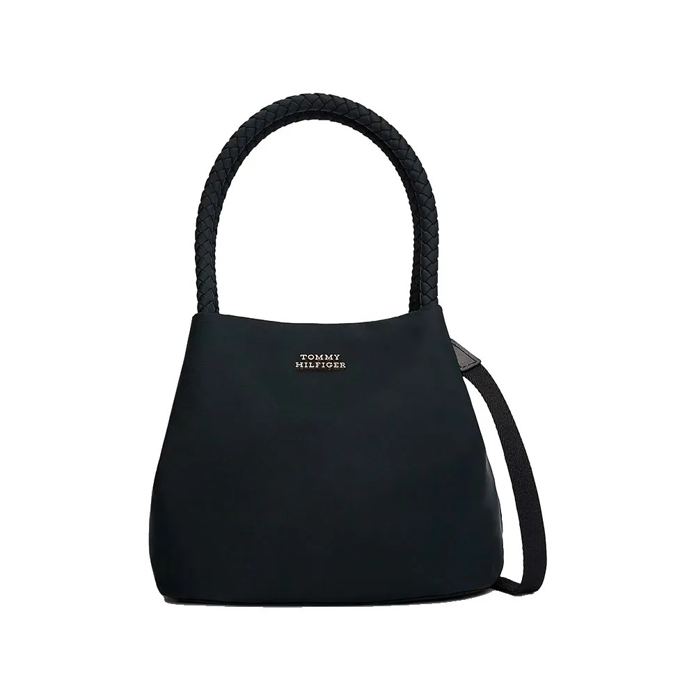 TOMMY HILFIGER Marina Bucket Bag 舒適 耐磨 經典 正品歐洲代購 [143319997]