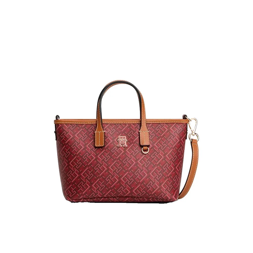 TOMMY HILFIGER Monoplay Mini Bag 經典 百搭 正品歐洲代購 [143320049]