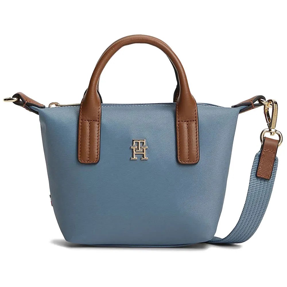 TOMMY HILFIGER Popette Micro Bag 輕量 經典 百搭 正品歐洲代購 [143321488]