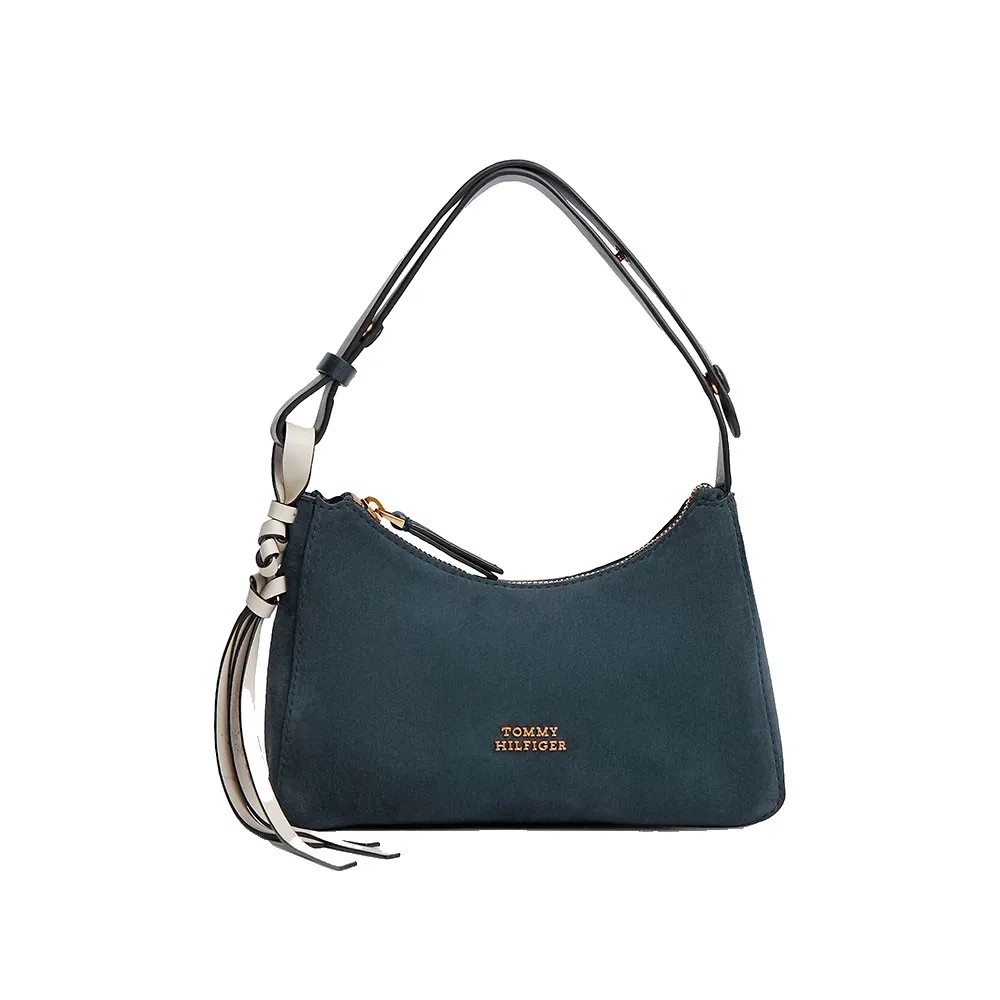 TOMMY HILFIGER Statement Mini Shoul 舒適 經典 正品歐洲代購 [143321577]