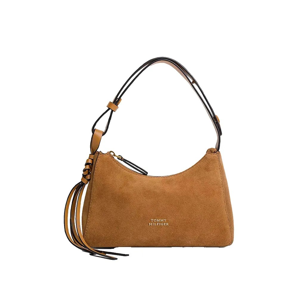 TOMMY HILFIGER Statement Mini Shoul 舒適 經典 正品歐洲代購 [143321579]
