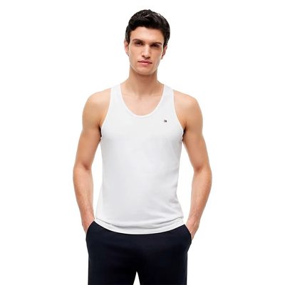 TOMMY HILFIGER Sleeveless Base Laye 純棉 舒適 正品歐洲代購 [143321713]
