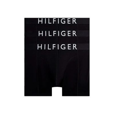 TOMMY HILFIGER 3件組 四角褲 舒適 有機棉 男內褲 平口褲 正品歐洲代購 [143321724]