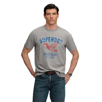 SUPERDRY Wild Frontier Relaxe T恤 寬鬆版型 正品歐洲代購 [143324355]