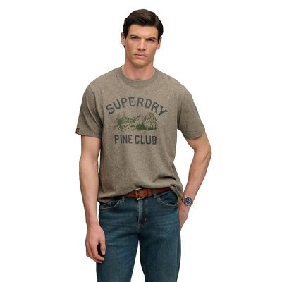 SUPERDRY Wild Frontier Relaxe T恤 寬鬆版型 正品歐洲代購 [143324356]