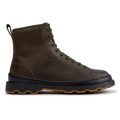 CAMPER Brutus Booties 真皮 舒適 正品歐洲代購 [143325876]