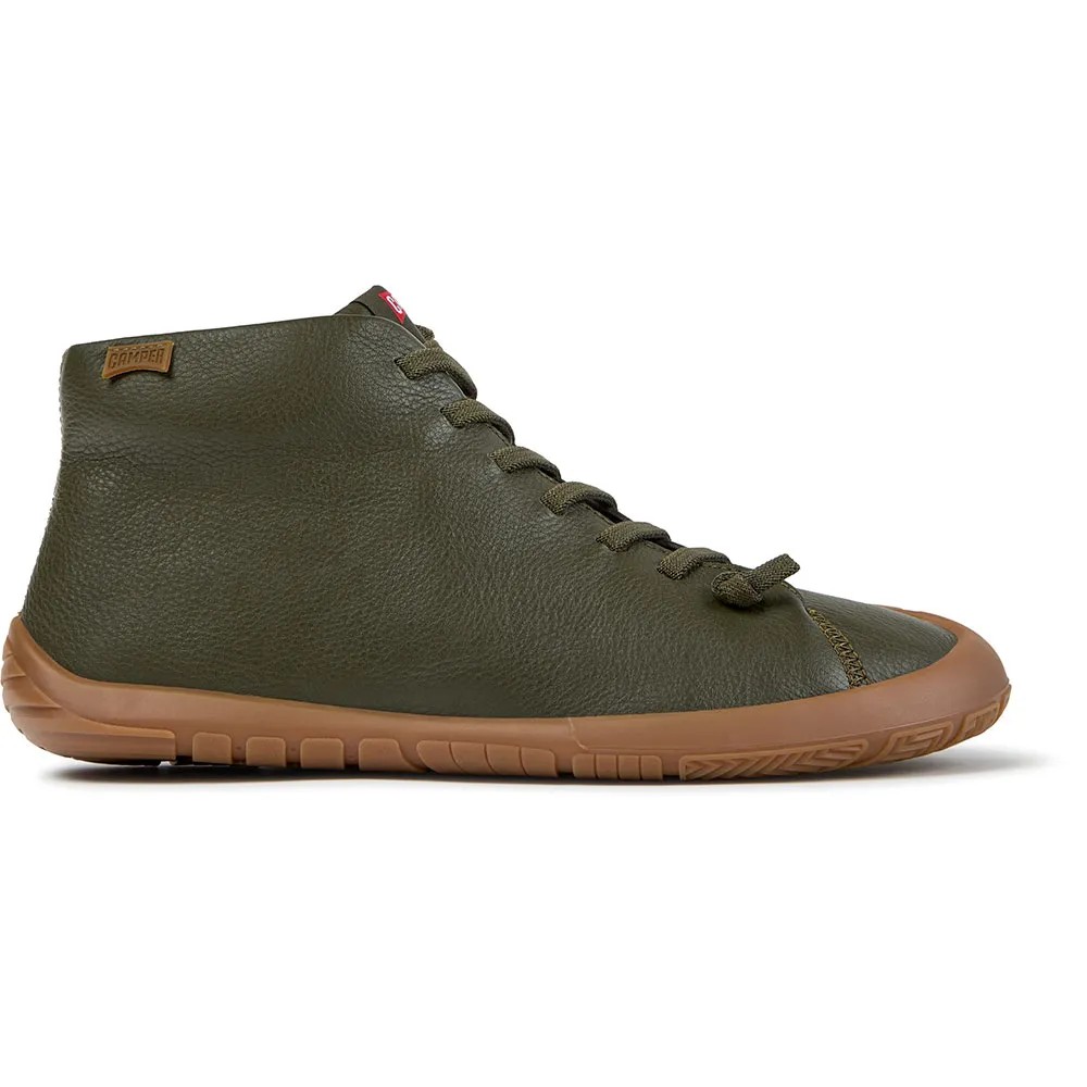 CAMPER Peu Path Booties 真皮 舒適 正品歐洲代購 [143326026]