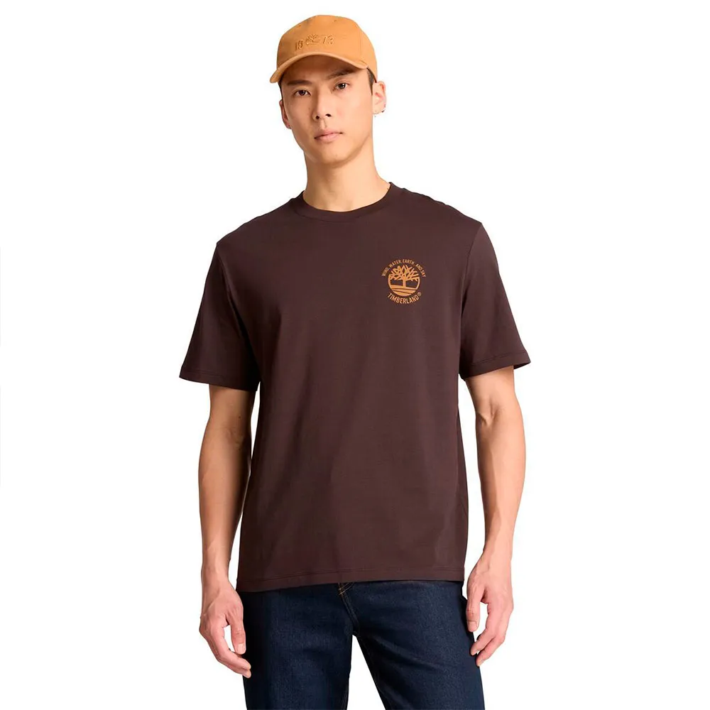 TIMBERLAND Badoink Back Graphic Short Sleeve T Shirt T恤 正品代購