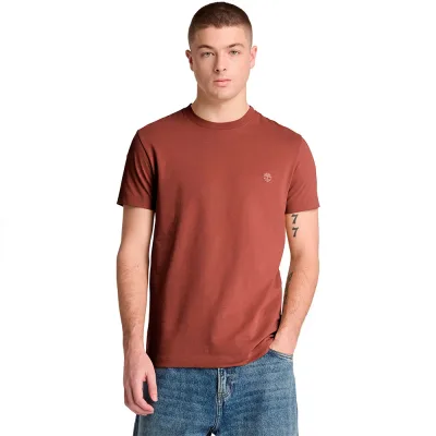 TIMBERLAND Dunstan River Slim Short Sleeve T Shirt T恤 正品代購