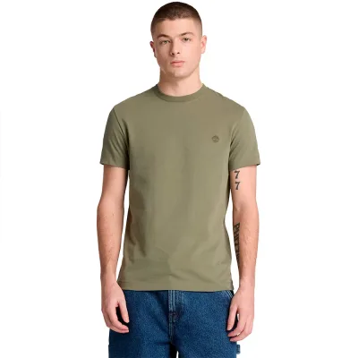 TIMBERLAND Dunstan River Slim Short Sleeve T Shirt T恤 正品代購