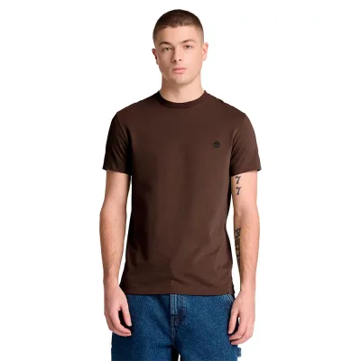TIMBERLAND Dunstan River Slim Short Sleeve T Shirt T恤 正品代購