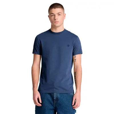 TIMBERLAND Dunstan River Slim Short Sleeve T Shirt T恤 正品代購