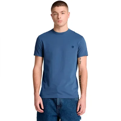 TIMBERLAND Dunstan River Slim Short Sleeve T Shirt T恤 正品代購