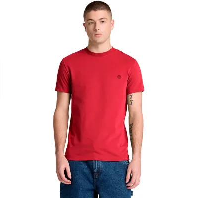 TIMBERLAND Dunstan River Slim Short Sleeve T Shirt T恤 正品代購