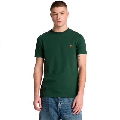 TIMBERLAND Dunstan River Slim Short Sleeve T Shirt T恤 正品代購