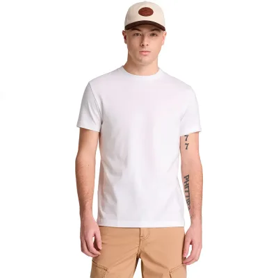 TIMBERLAND Dunstan River Slim Short Sleeve T Shirt T恤 正品代購