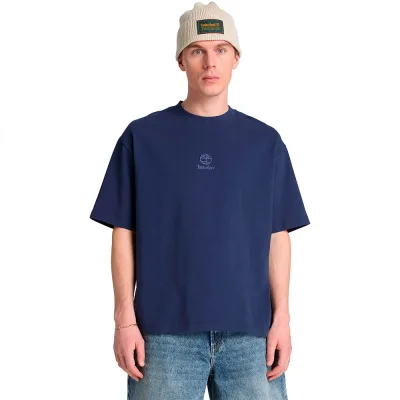 TIMBERLAND Shorewood Heavyweight Short Sleeve T Shirt T恤 耐磨 正品代購