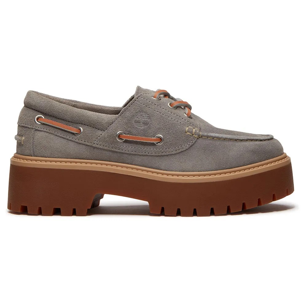 TIMBERLAND Stone Street Boat 鞋子 舒適 耐磨 復古 正品歐洲代購 [143339254]