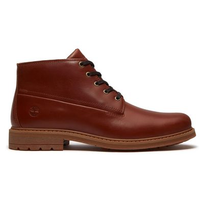 TIMBERLAND Stormbucks Mid Lace 靴子 舒適 防滑 正品歐洲代購 [143339283]