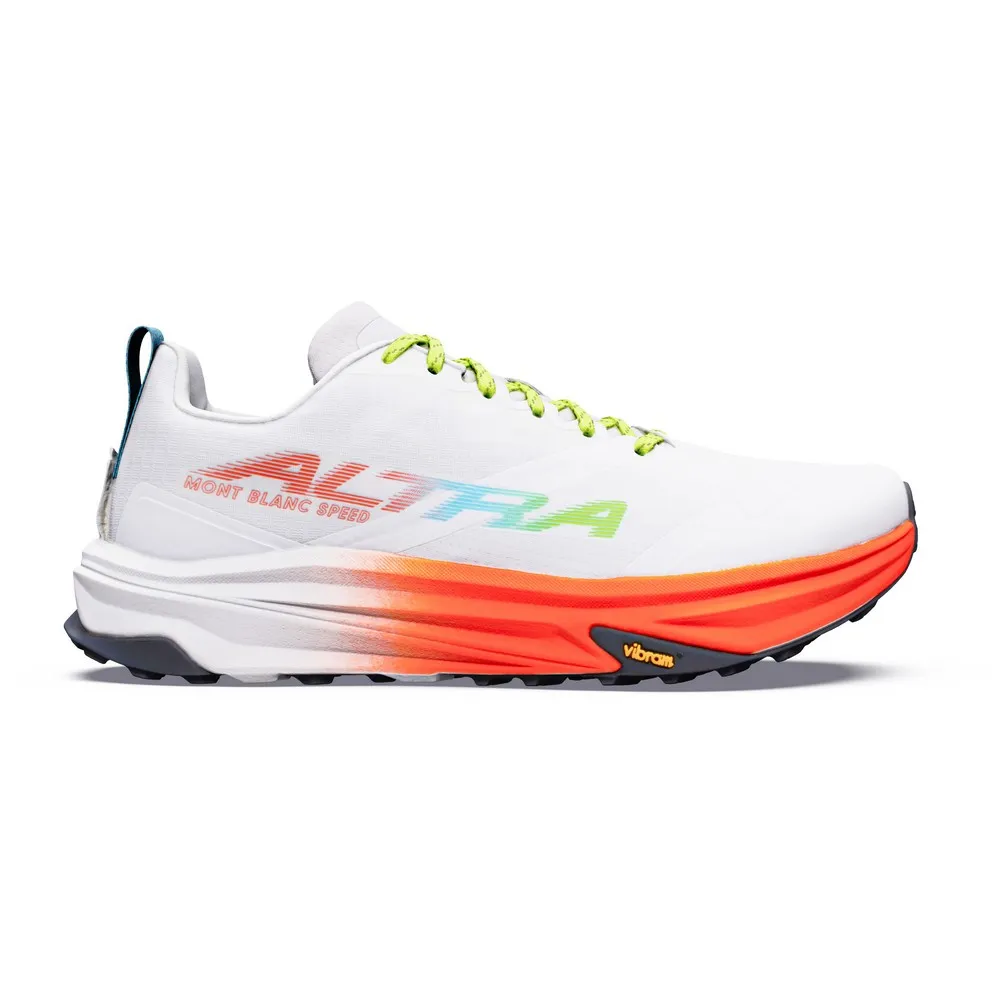 ALTRA Mont Speed Trail 鞋子 正品代購