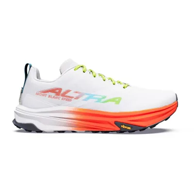 ALTRA Mont Speed Trail 鞋子 正品代購