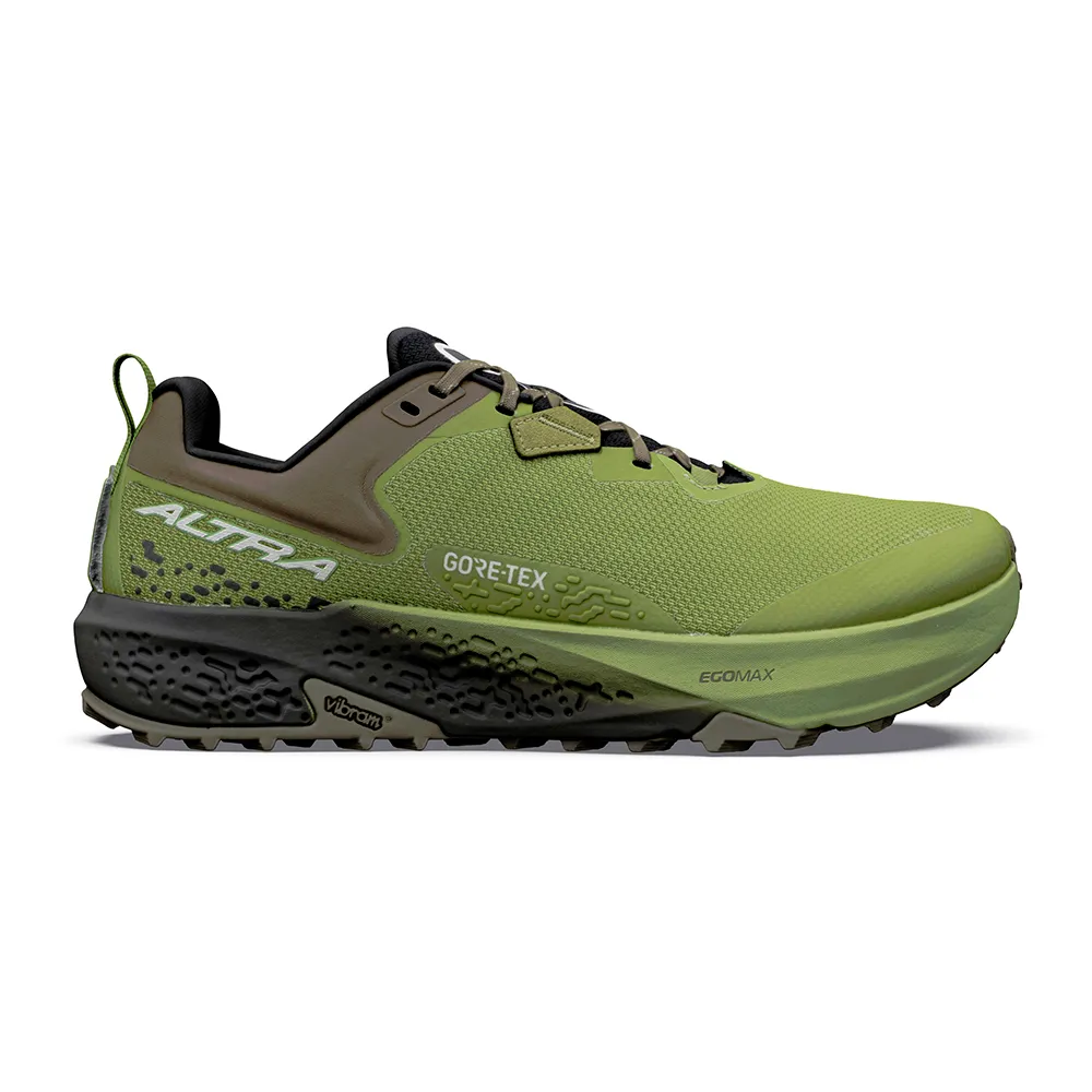 ALTRA Timp 6 Gore Tex Trail 鞋子 正品代購