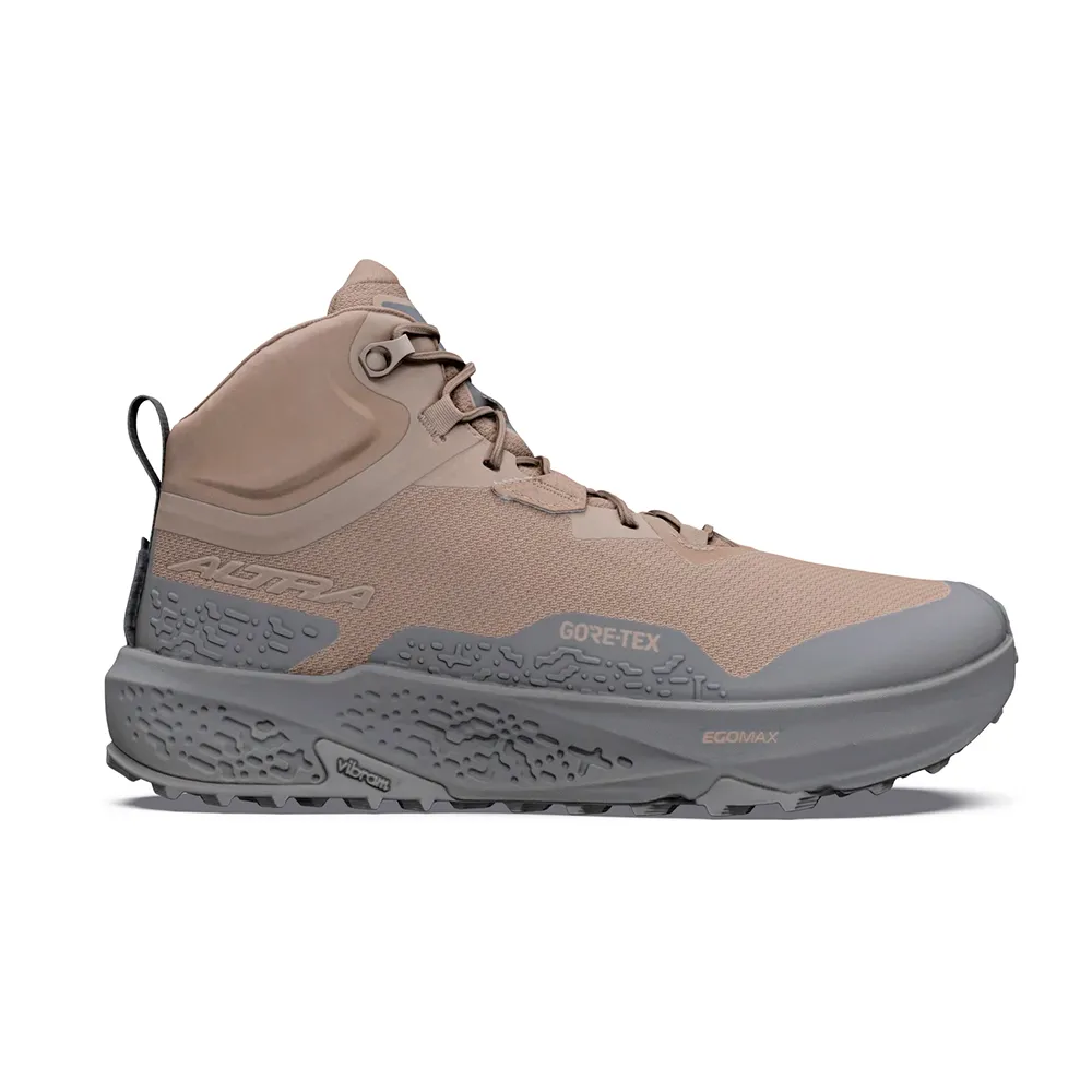 ALTRA Timp 6 Mid Gore Tex Trail 鞋子 正品代購