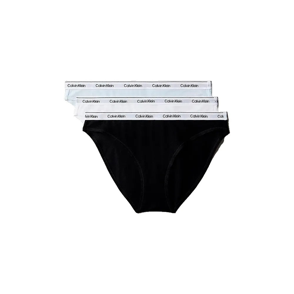 CALVIN KLEIN 3件組 Panties 3 透氣 休閒 正品歐洲代購 [143366263]